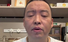 解说：中国男篮要坚持围绕杨瀚森进攻，下一场也要这么做