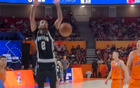 前青岛外援：那些嘲讽在CBA打球的NBA球迷可能从未来过中国
