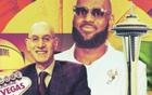 32支啦！NBA扩军来了，詹姆斯有望登场……